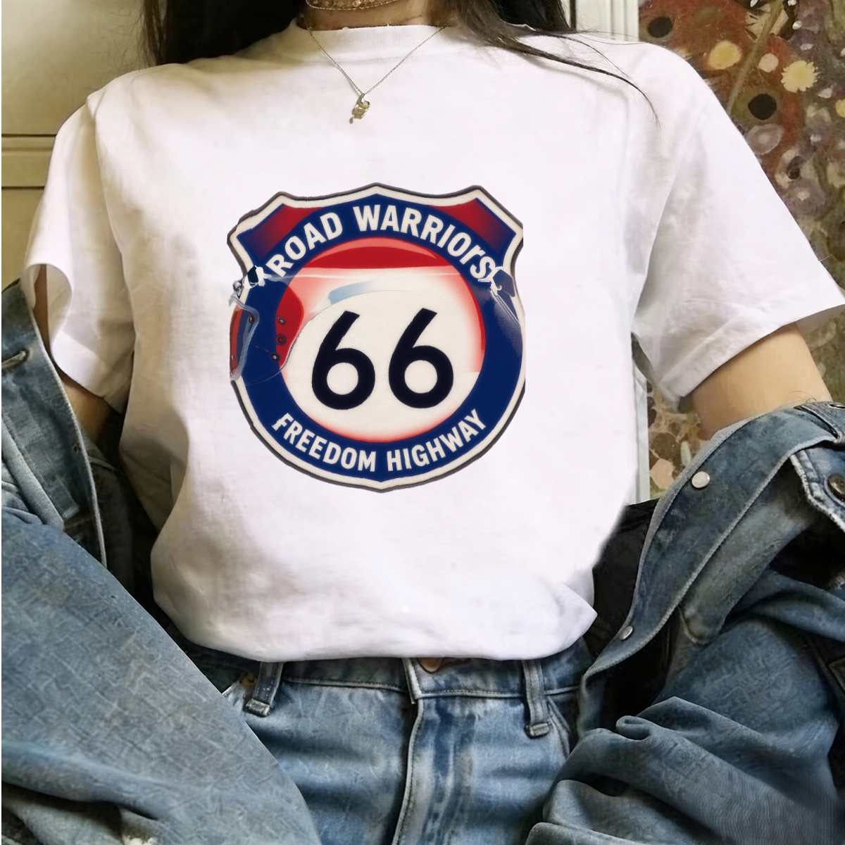 Summer Clothing Outfit Ideas - T Shirts Love Wear Heart Clothing