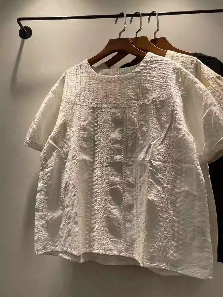 Summer Clothing Japan - Bust 106cm plus size women clothing
