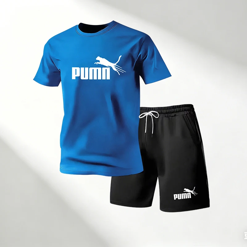 Summer Clothing For Young Men - Hot Sale 2026 Men's T-Shirts Sets
