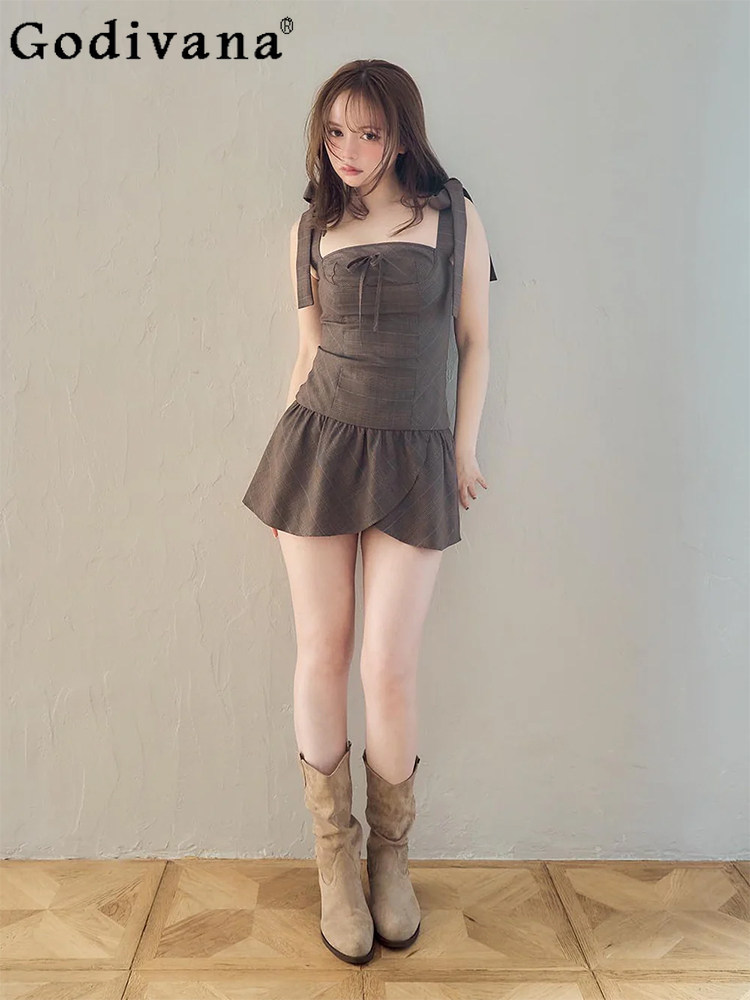 Summer Clothing Set For Girls - 2026 Summer Women's Dress Set Sexy