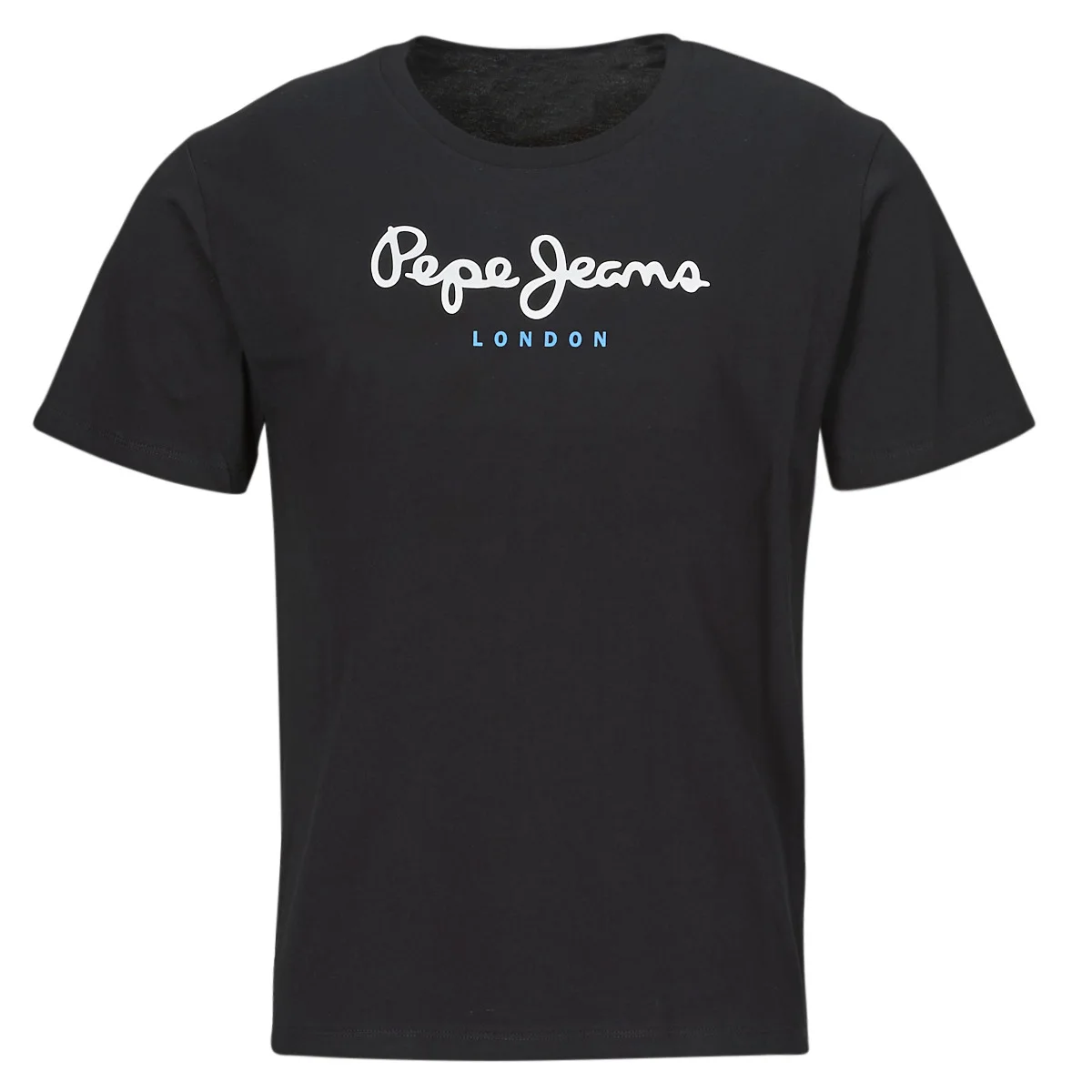 2026 Pepe Jeans London Logo T  - Summer Clothing London avis et prix