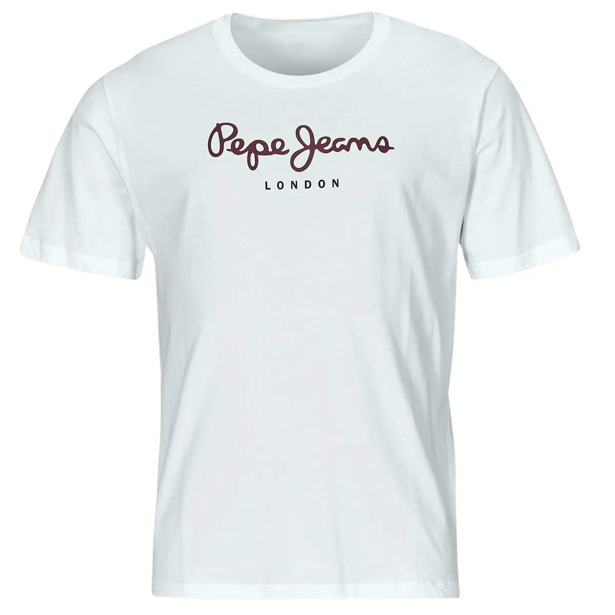 2026 Pepe Jeans London Logo T  - Summer Clothing London avis et prix