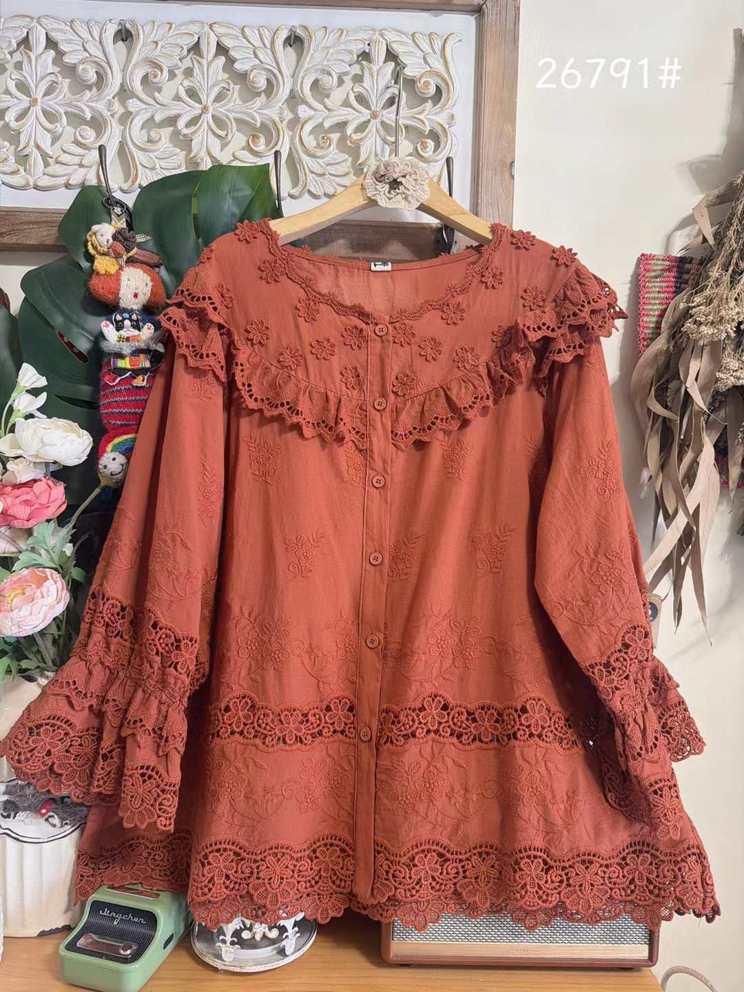 2026 Beautiful women's blouses - Summer Clothing Japan avis et prix