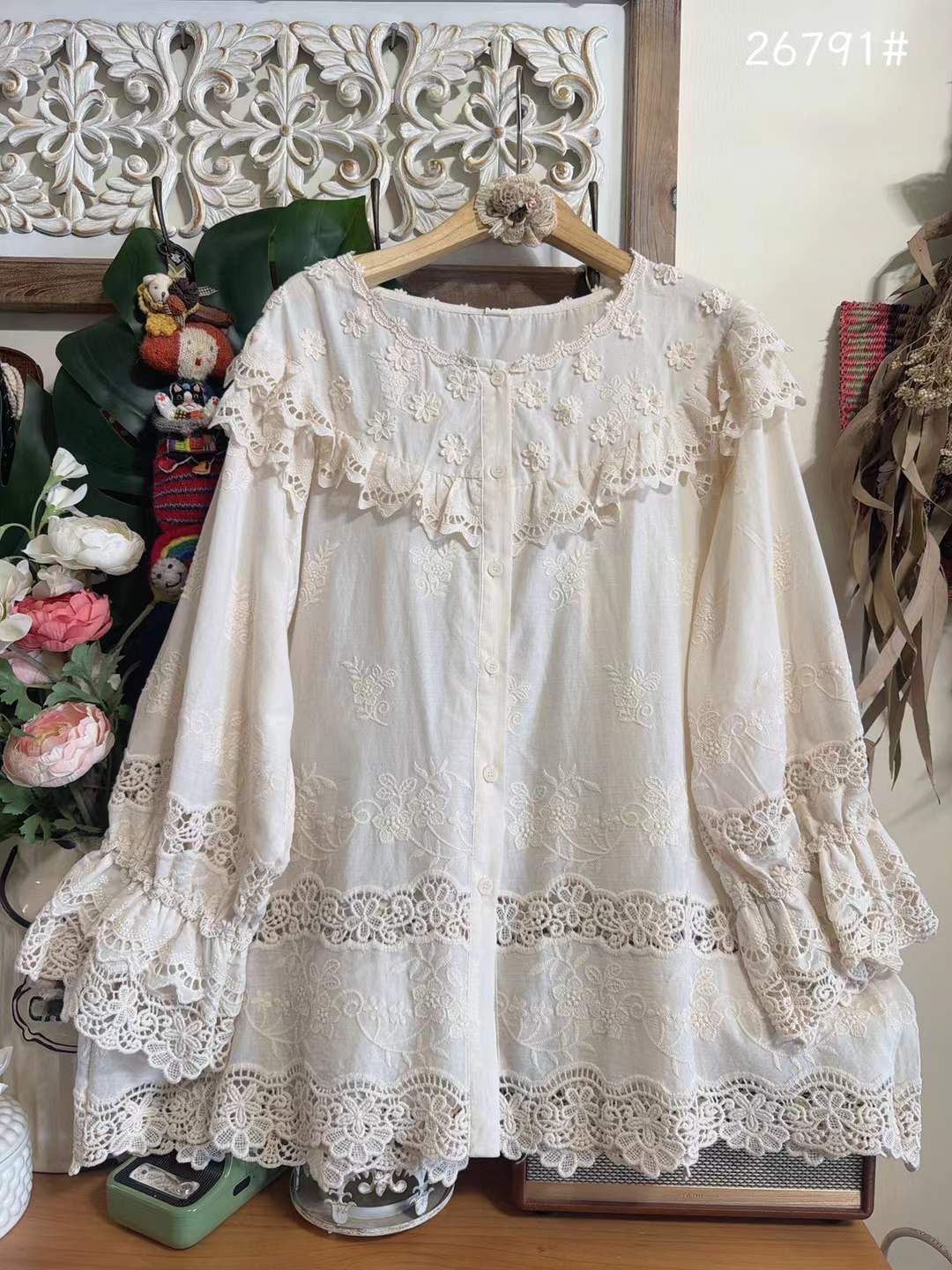 2026 Beautiful women's blouses - Summer Clothing Japan avis et prix