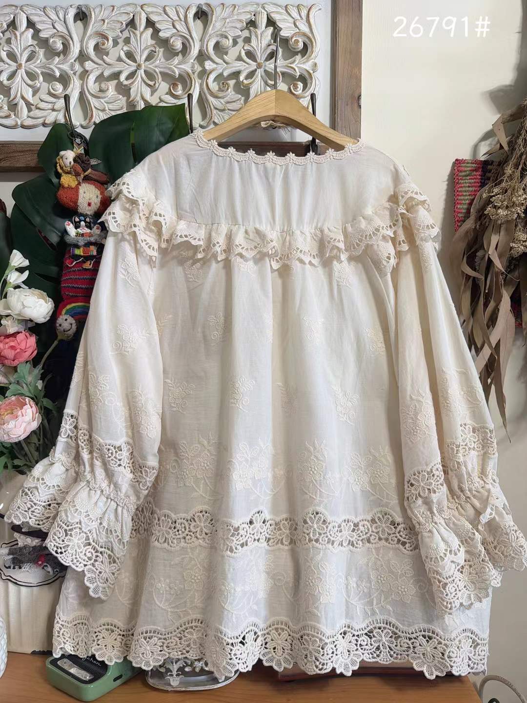2026 Beautiful women's blouses - Summer Clothing Japan avis et prix
