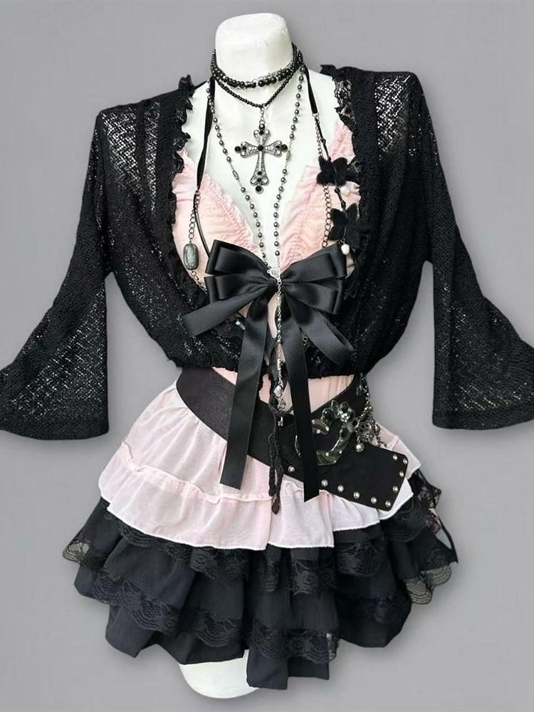 Summer Vintage Subculture Desi - Summer Clothing Set For Girls avis et prix