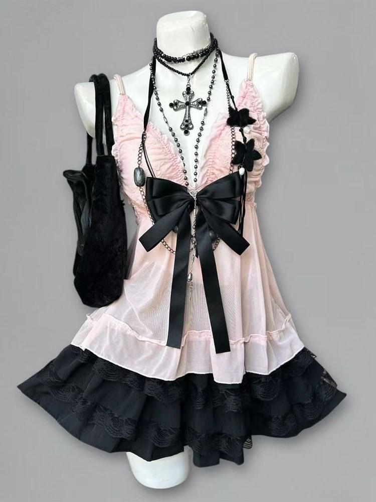 Summer Vintage Subculture Desi - Summer Clothing Set For Girls avis et prix