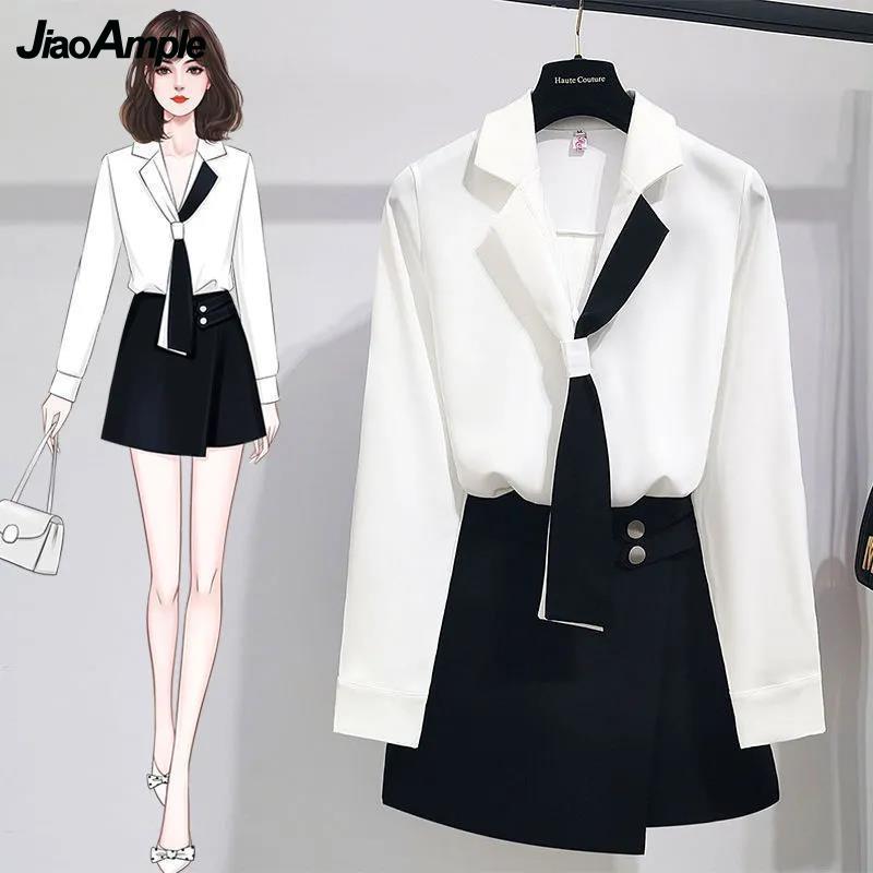 2025 Girl White Shirt Top Midi - Summer Clothing Set For Girls avis et prix