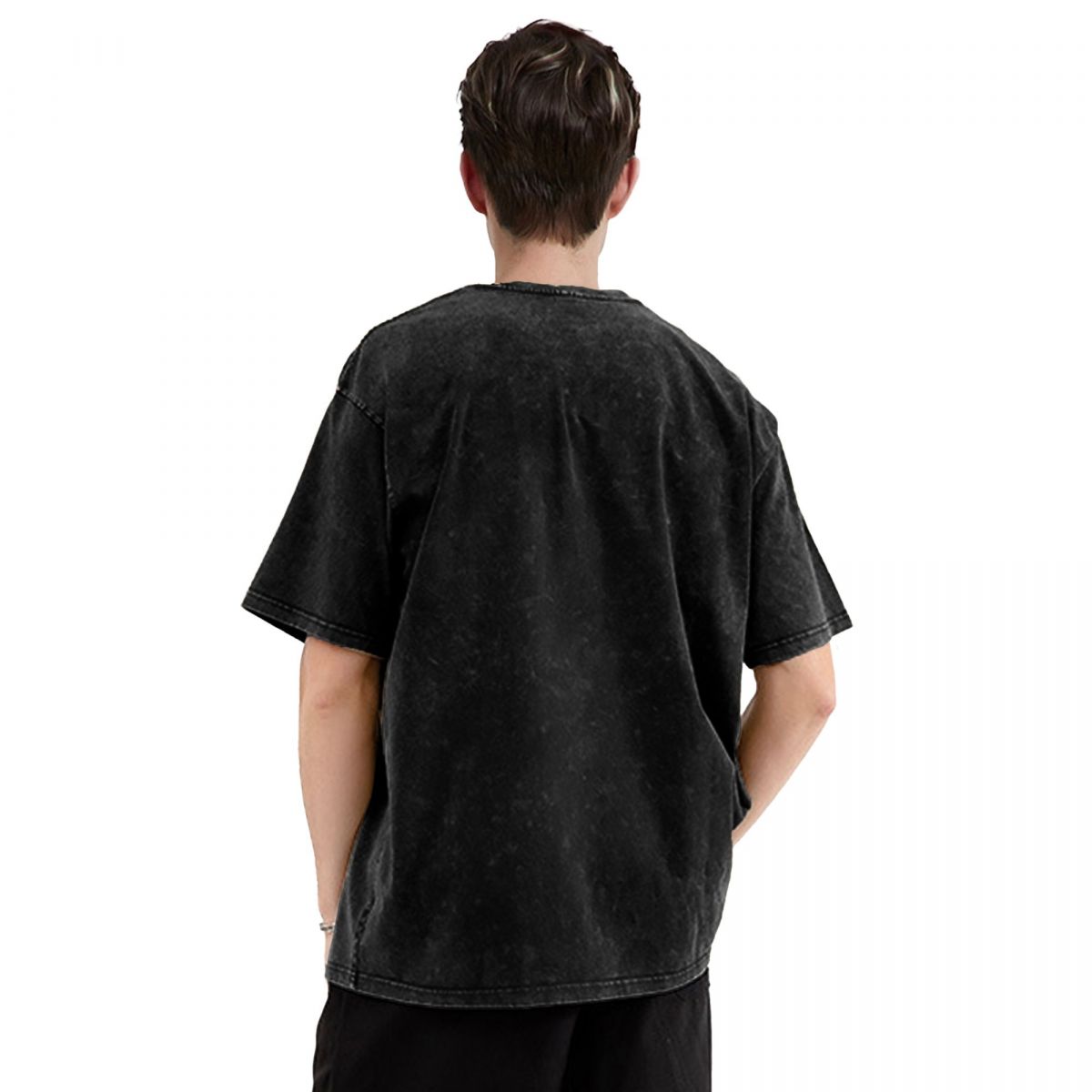 The London Suede Band T-Shirt  - Summer Clothing London avis et prix