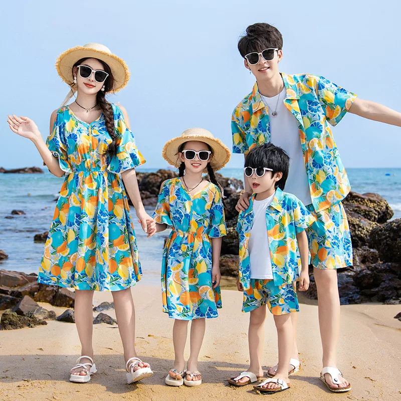 Vacation Area Couple Look Pare - Summer Clothing Looks avis et prix