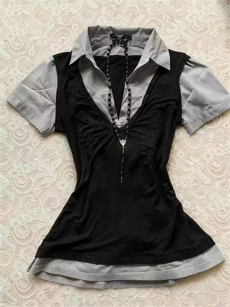 Fairy Grunge Aesthetic Tees Wo - Summer Clothing Aesthetic avis et prix