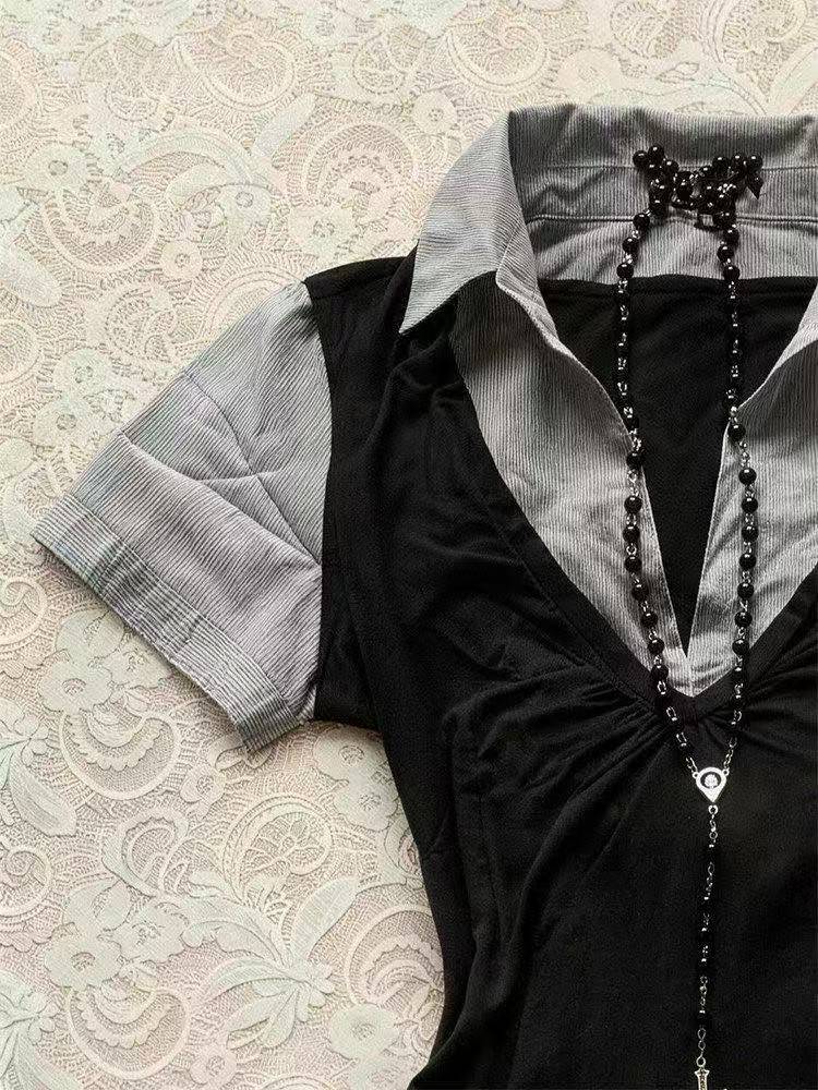 Fairy Grunge Aesthetic Tees Wo - Summer Clothing Aesthetic avis et prix