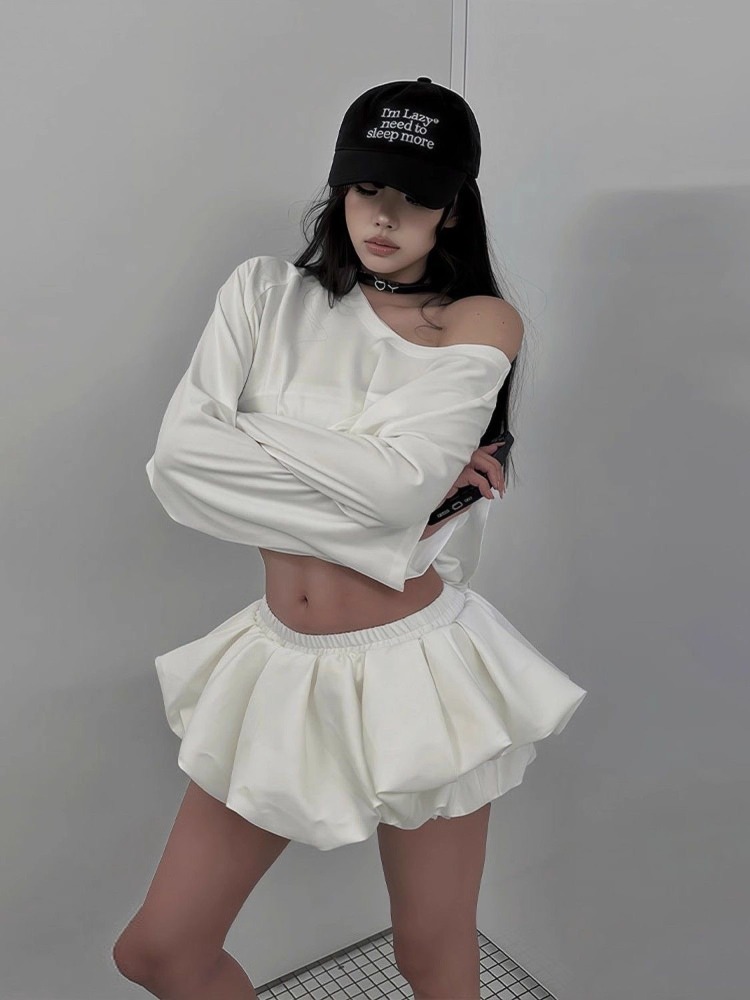 2025 Harajuku Fashion Design C - Summer Clothing Set For Girls avis et prix