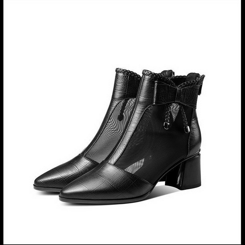 FHC Hollow Out Sandals Boots W - Summer Clothing Korea avis et prix
