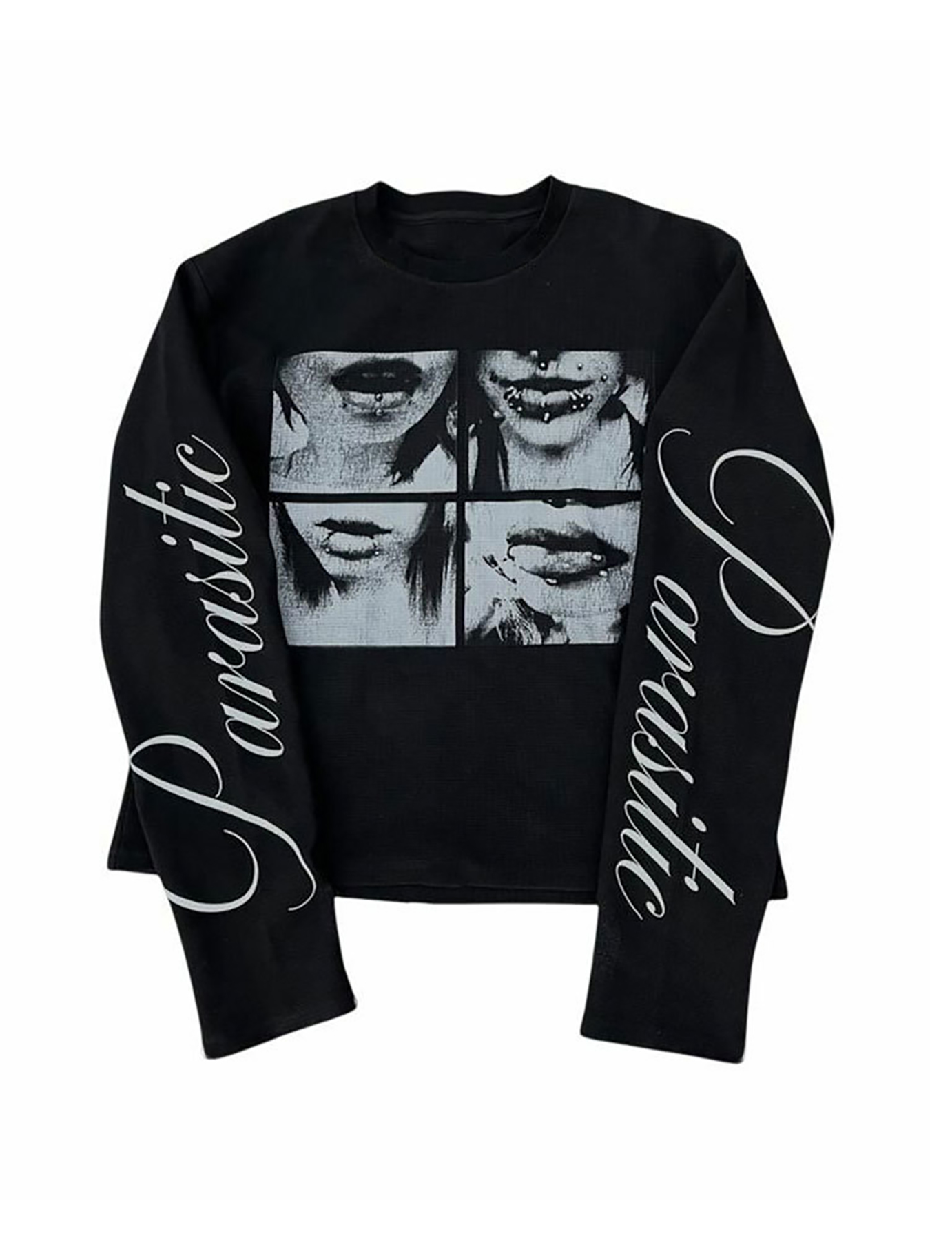 Dark style street punk unisex  - Summer Clothing For Young Men avis et prix