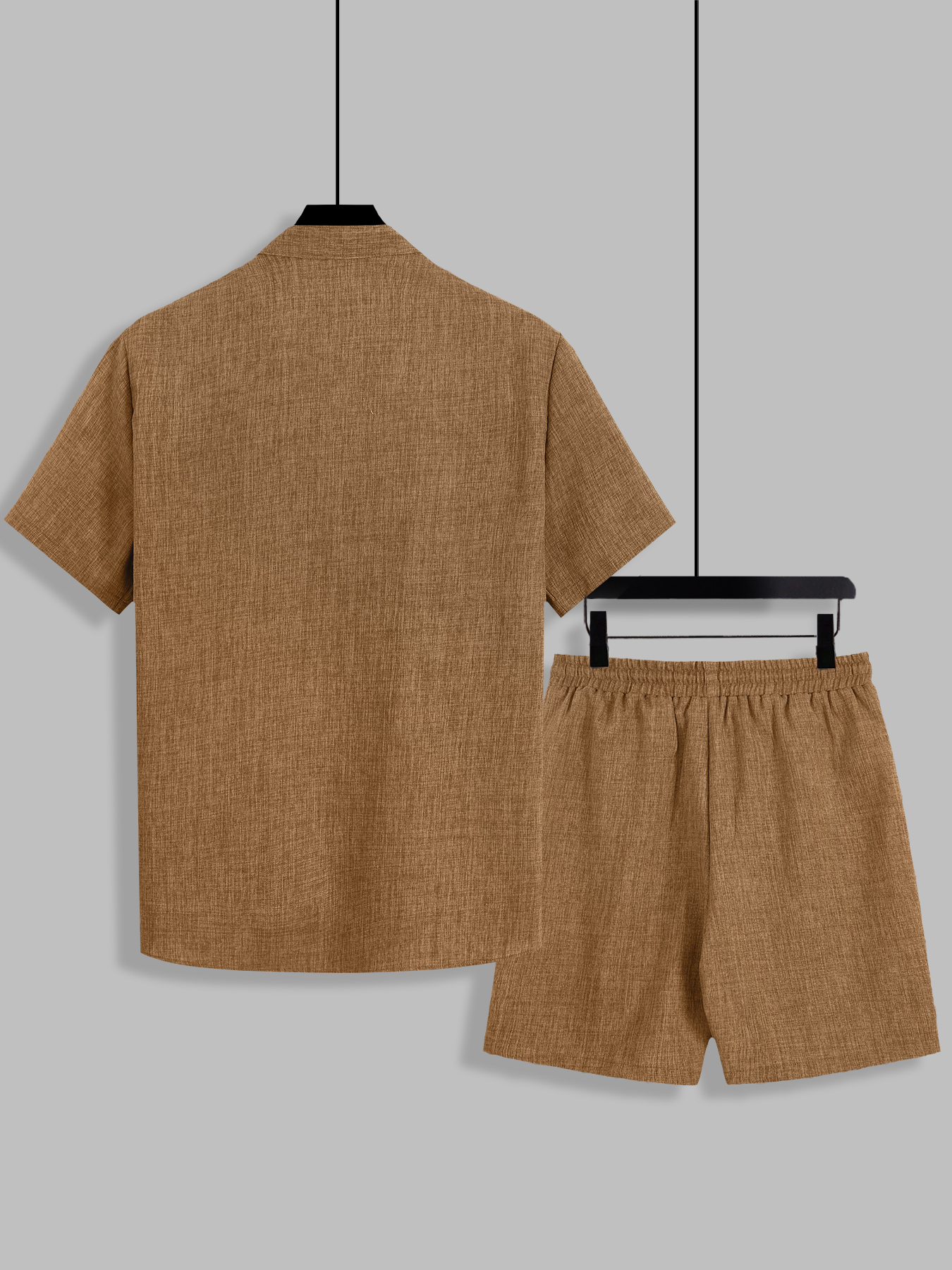 Summer Men's Cotton Linen Text - Summer Clothing Linen avis et prix