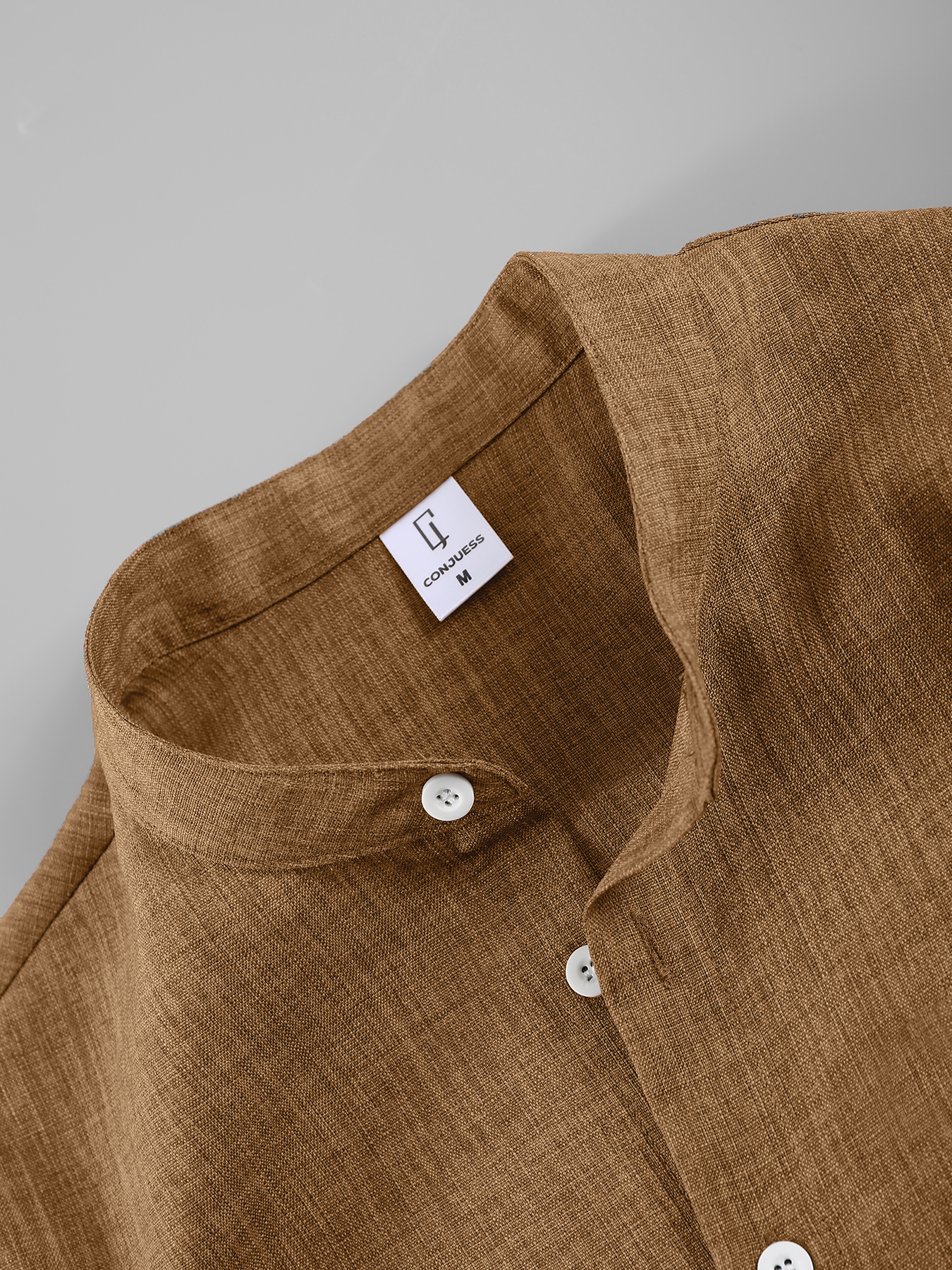 Summer Men's Cotton Linen Text - Summer Clothing Linen avis et prix