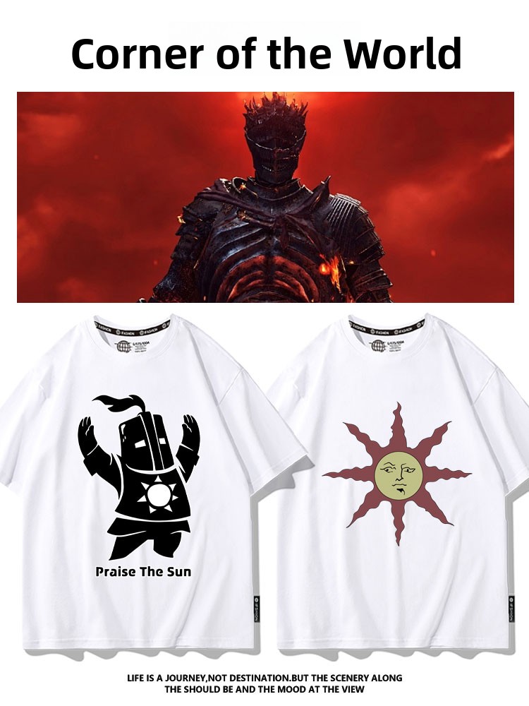 Summer ort Sve T-irt Men's Sun - Summer Knights Clothing avis et prix