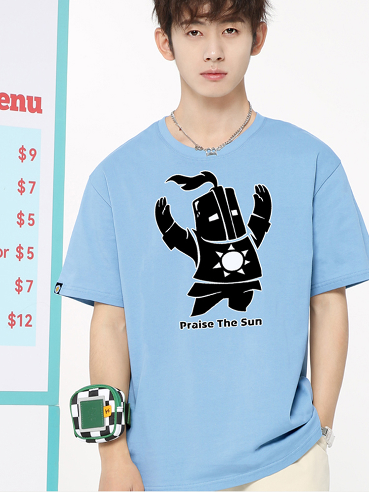 Summer ort Sve T-irt Men's Sun - Summer Knights Clothing avis et prix