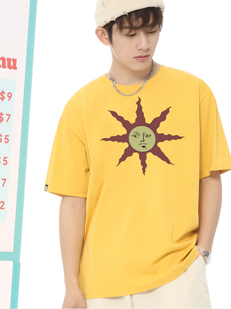 Summer ort Sve T-irt Men's Sun - Summer Knights Clothing avis et prix