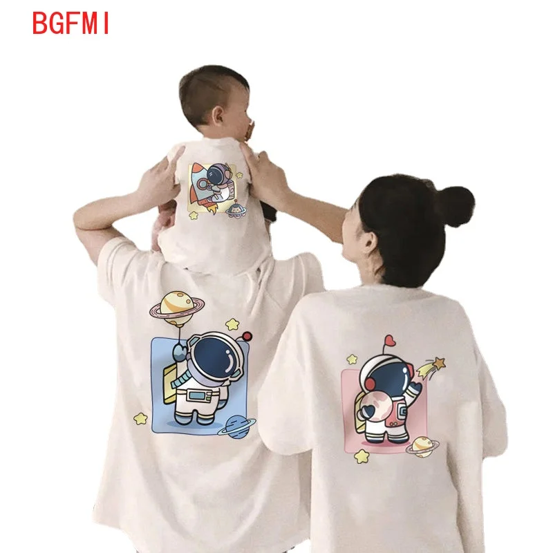 2-12y Summer Parent-child T-sh - Summer Clothing Looks avis et prix