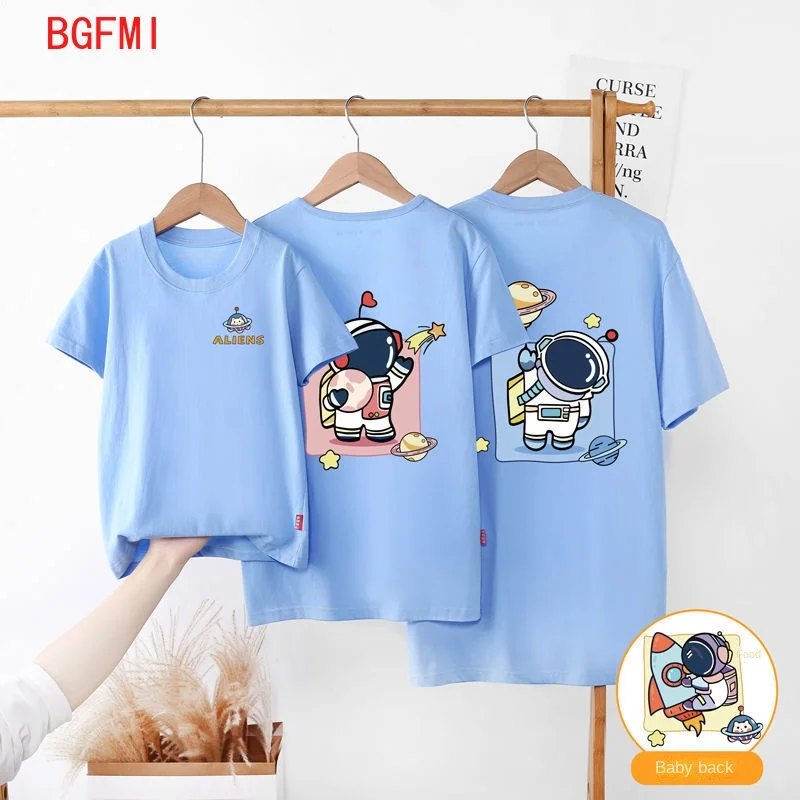 2-12y Summer Parent-child T-sh - Summer Clothing Looks avis et prix