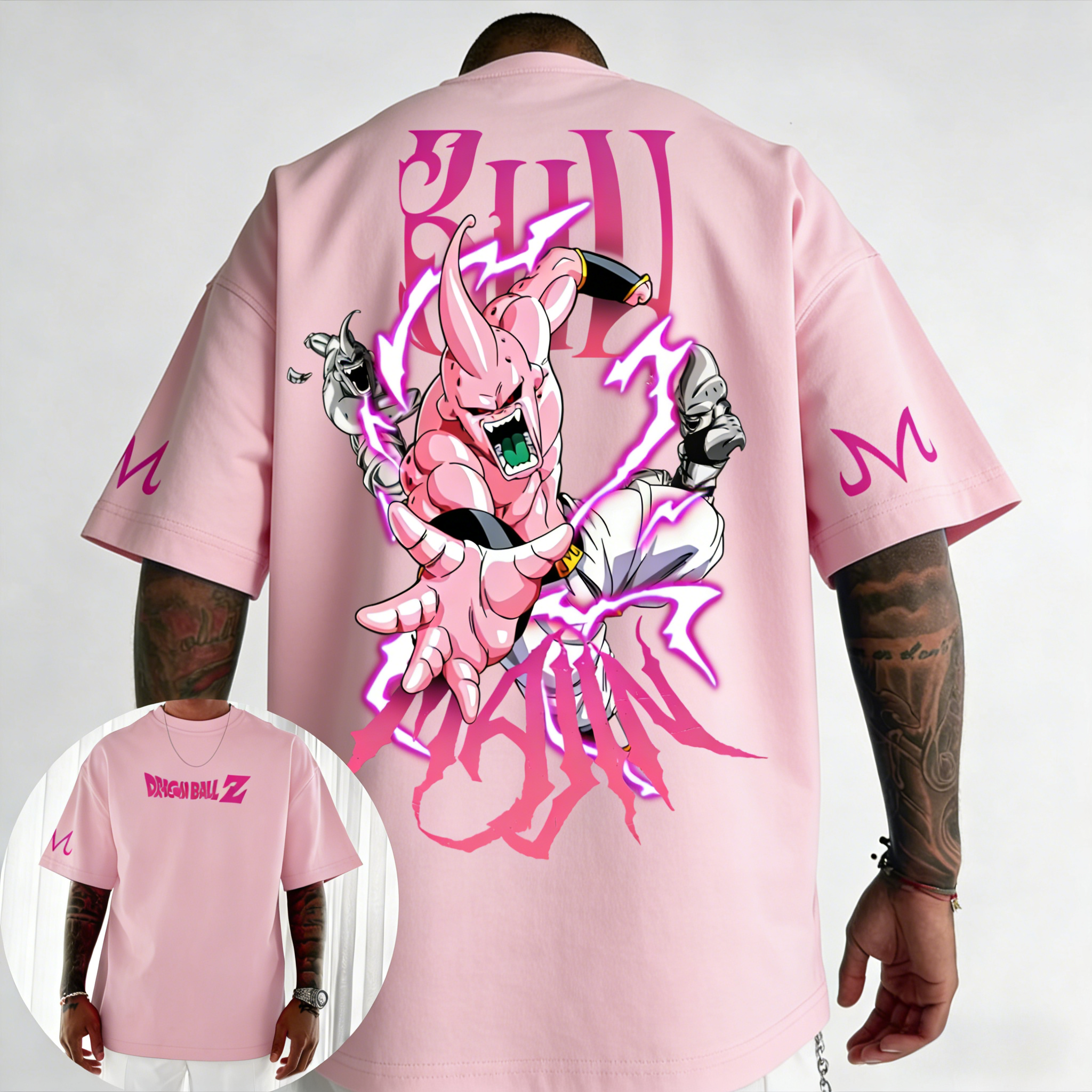 Dragon Ball Anime T-shirt 2026 - Summer Clothing Brands For Women avis et prix
