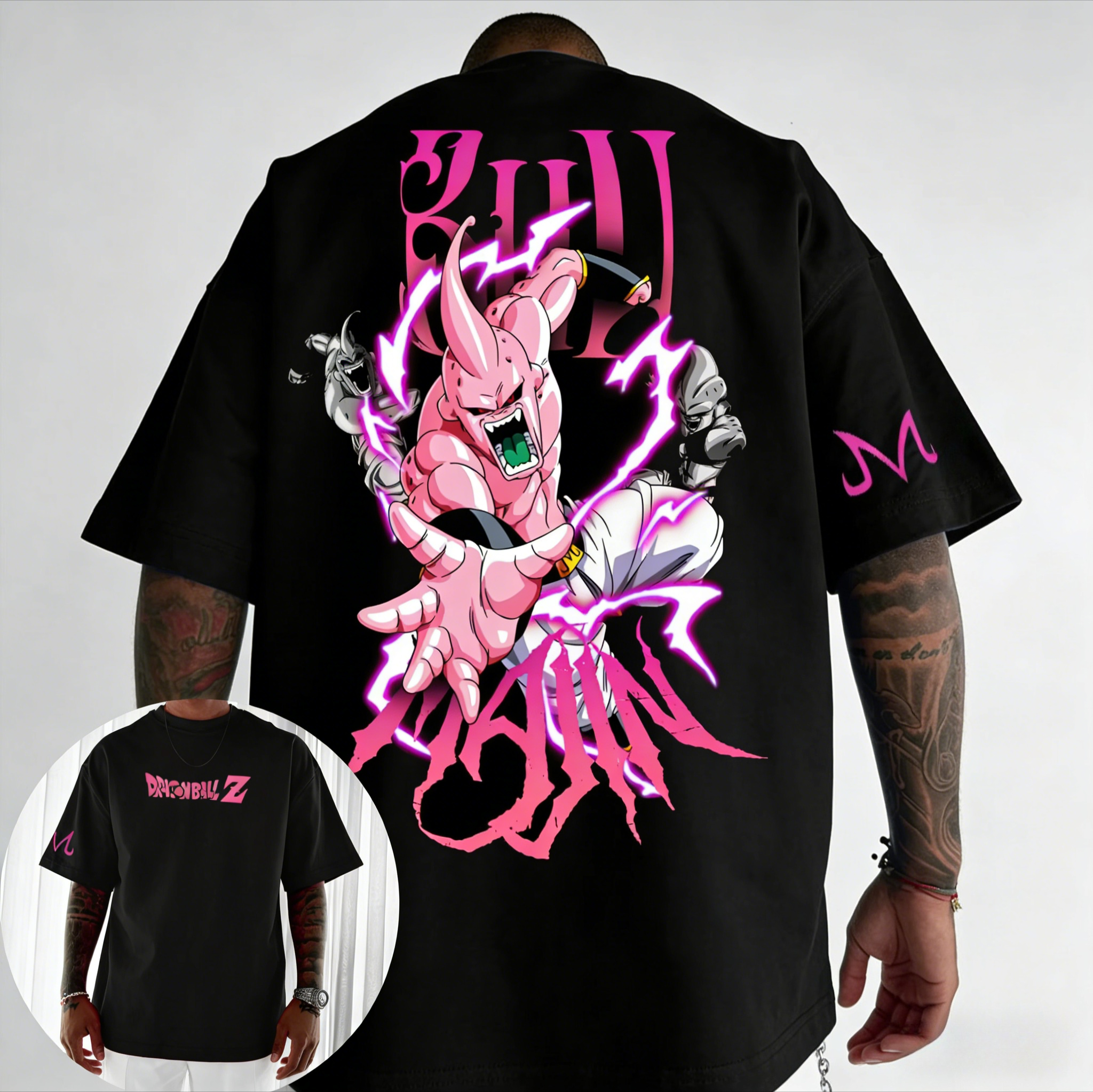 Dragon Ball Anime T-shirt 2026 - Summer Clothing Brands For Women avis et prix
