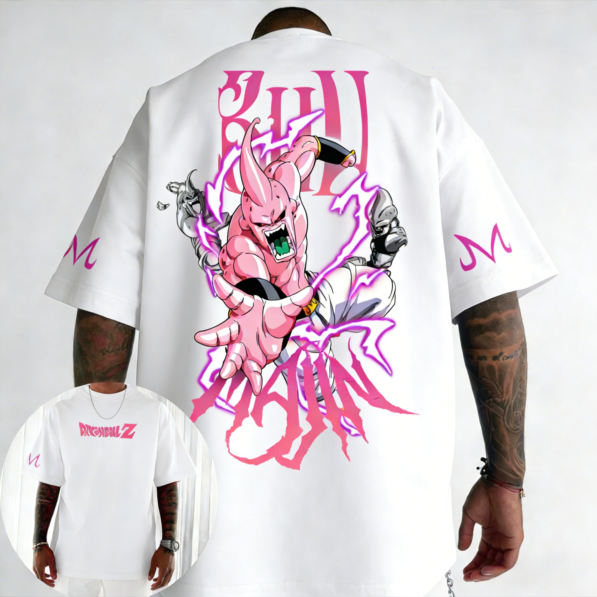 Dragon Ball Anime T-shirt 2026 - Summer Clothing Brands For Women avis et prix