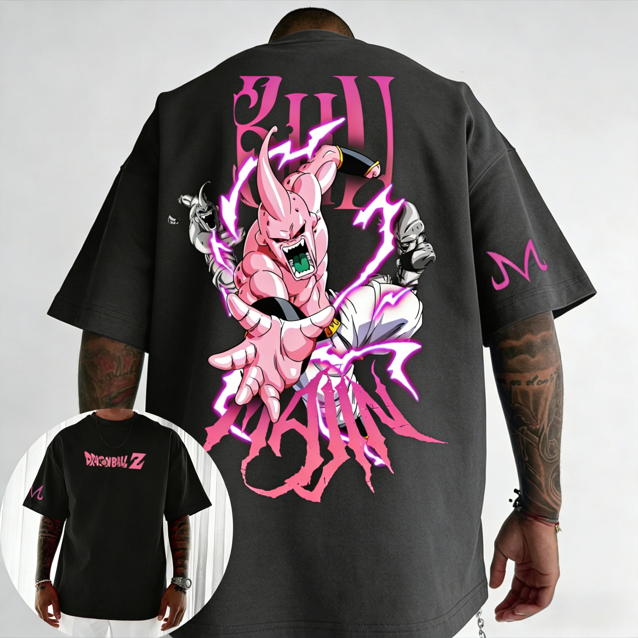 Dragon Ball Anime T-shirt 2026 - Summer Clothing Brands For Women avis et prix