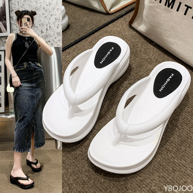 Summer Fashion New Thick Soled - Summer Clothing Korea avis et prix