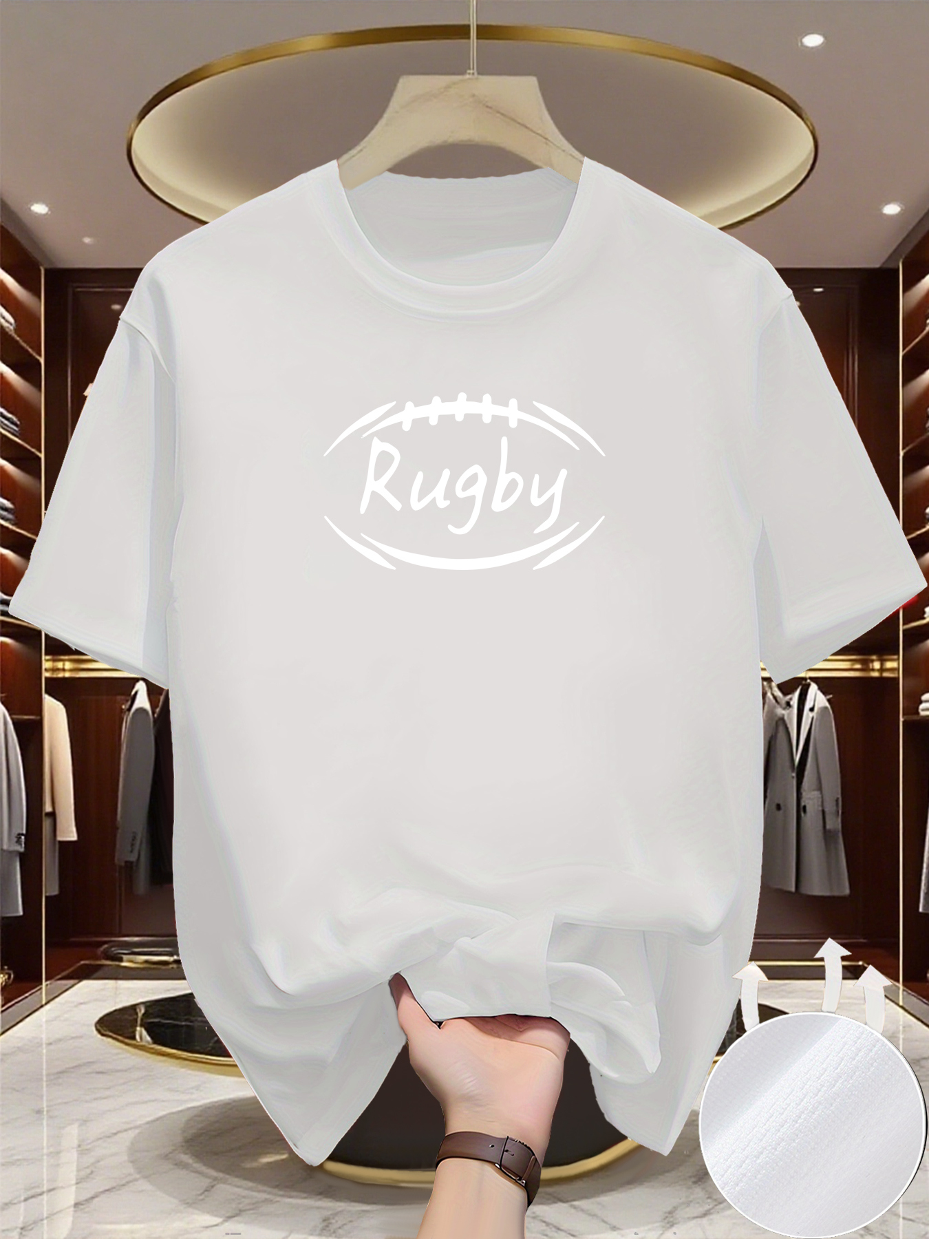 New T-shirt Fashion Luxury Bra - Summer Clothing Brands For Women avis et prix