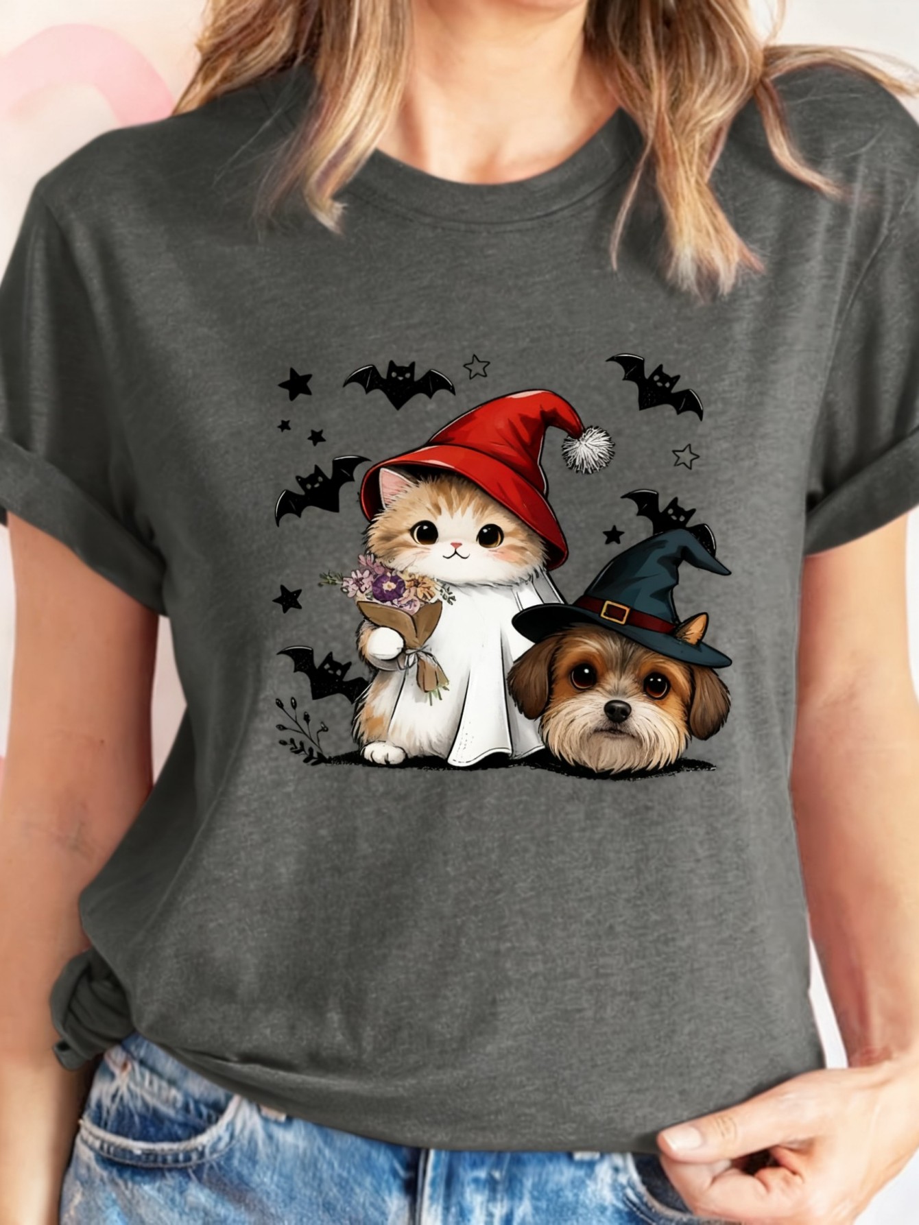 Plus size women's short sleeve - Summer Dog Clothing avis et prix