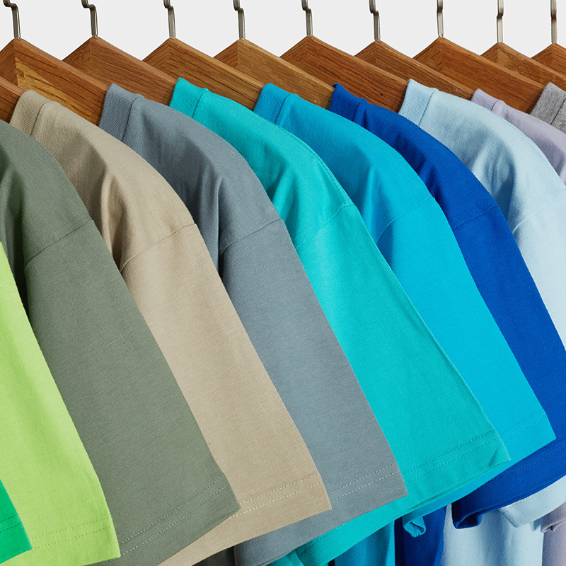 Loose Cotton Solid Tshirts Men - Summer Clothing Brands For Women avis et prix