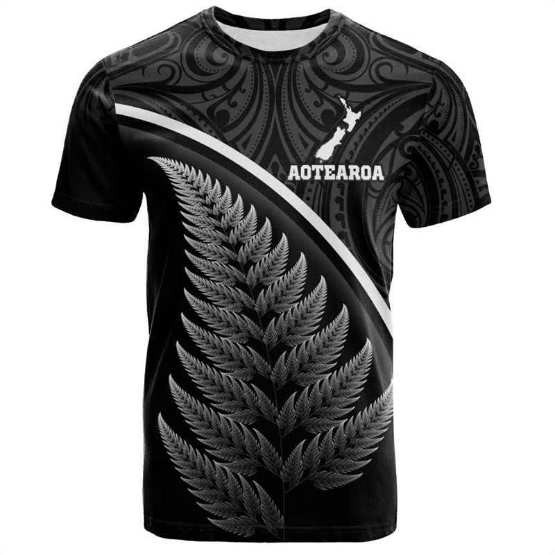 Fashion 3D Print New Zealand M - Summer Clothing Nz avis et prix