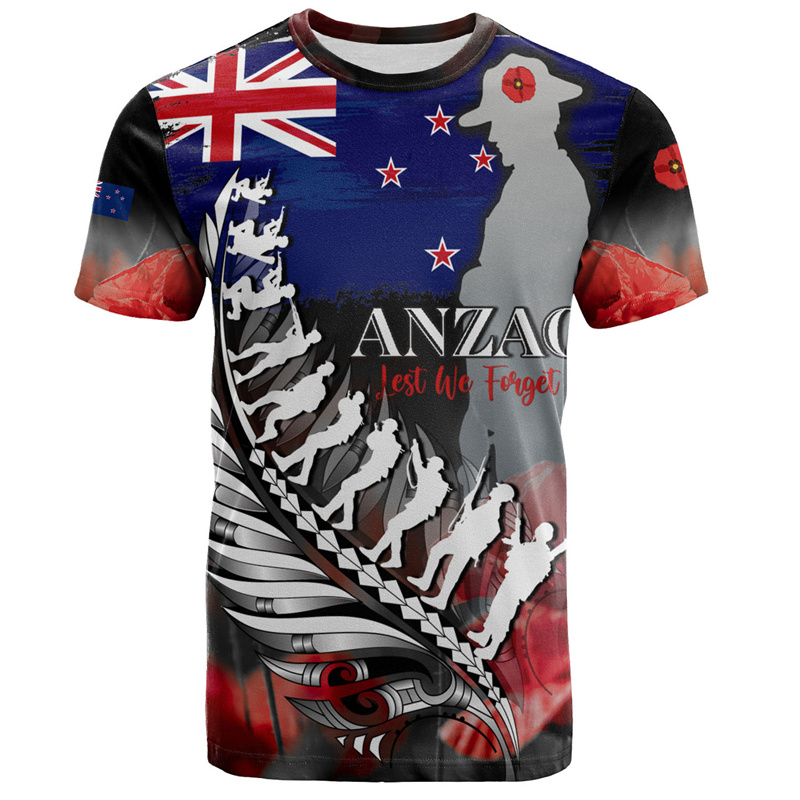 Fashion 3D Print New Zealand M - Summer Clothing Nz avis et prix
