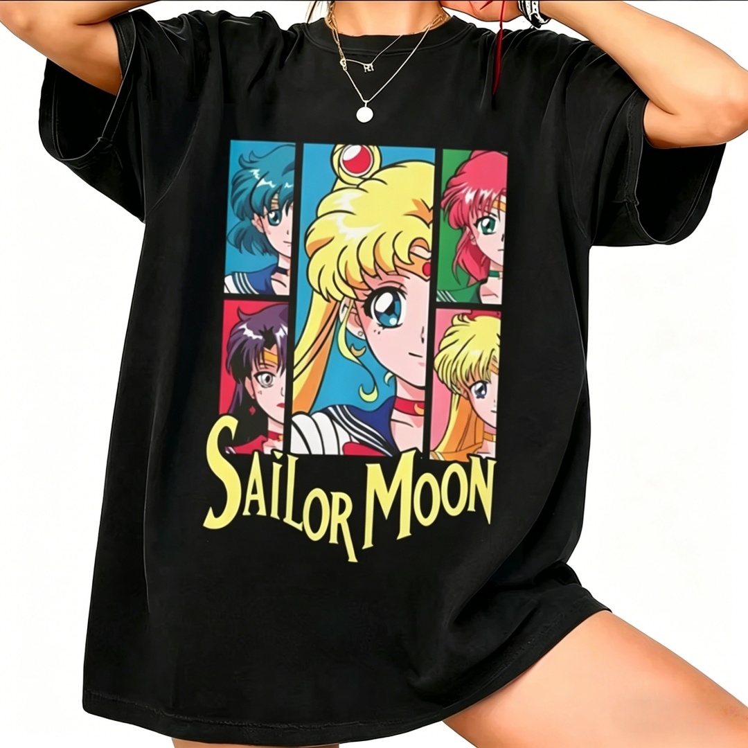 2026 Summer Hot Sale Sailor Mo - Summer Clothing Aesthetic avis et prix