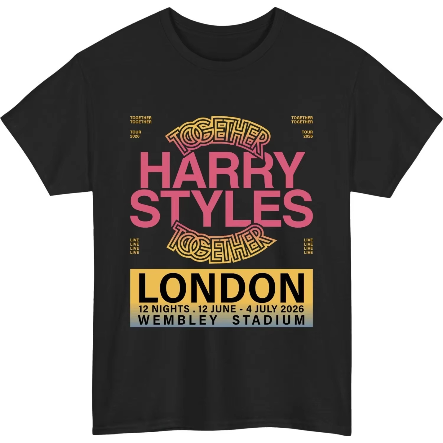 Oversize Fashion Trendy Hip Ho - Summer Clothing London avis et prix