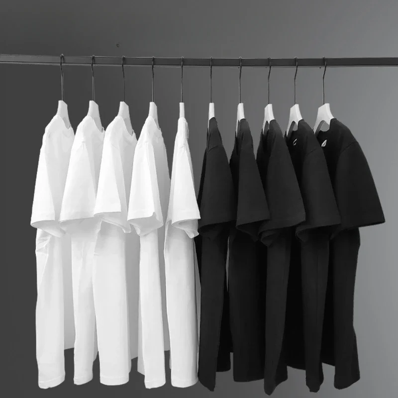 180grams Cotton Solid Tshirts  - Summer Clothing Brands For Women avis et prix