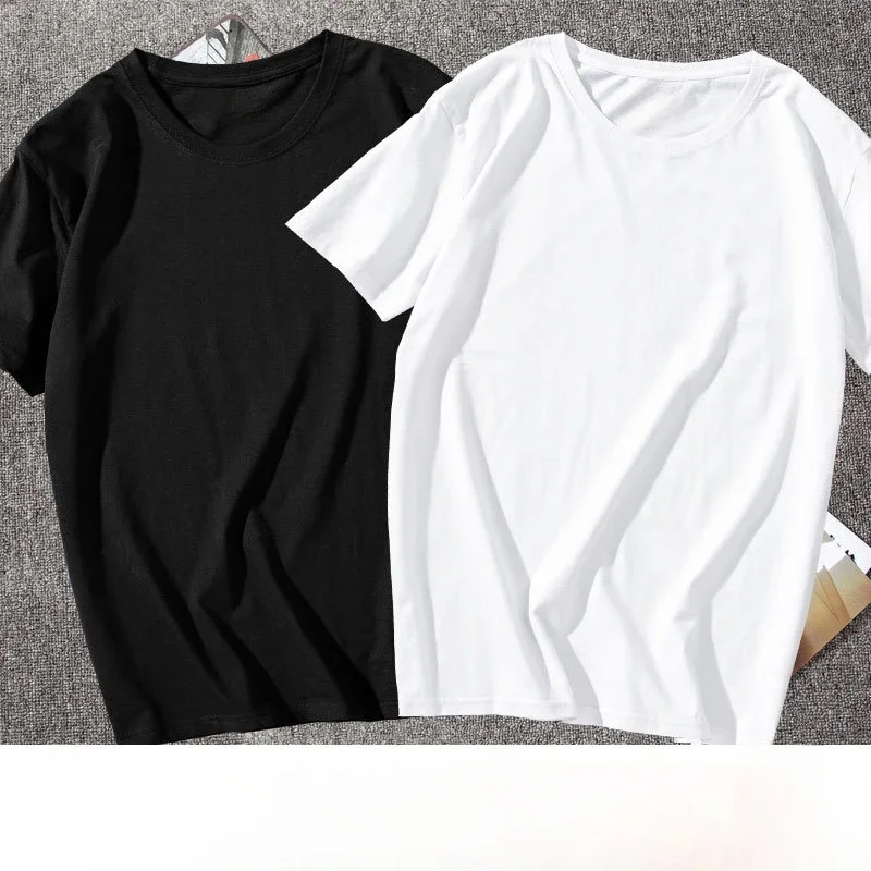 180grams Cotton Solid Tshirts  - Summer Clothing Brands For Women avis et prix