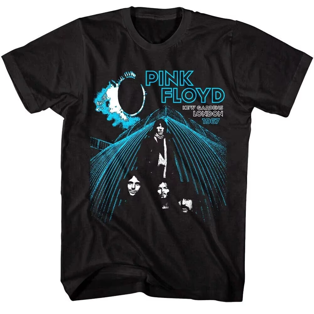 Pink Floyd Kew Gardens London  - Summer Clothing London avis et prix