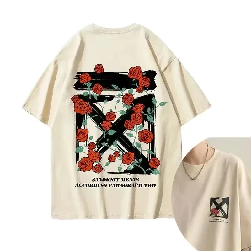 Hot Cotton Korea Luxury Letter - Summer Clothing Brands For Women avis et prix