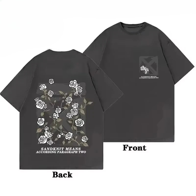Hot Cotton Korea Luxury Letter - Summer Clothing Brands For Women avis et prix