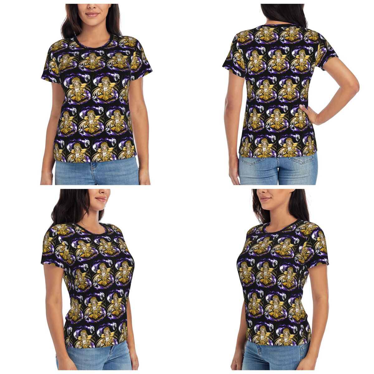 Knights Of The Zodiac Saint Se - Summer Knights Clothing avis et prix