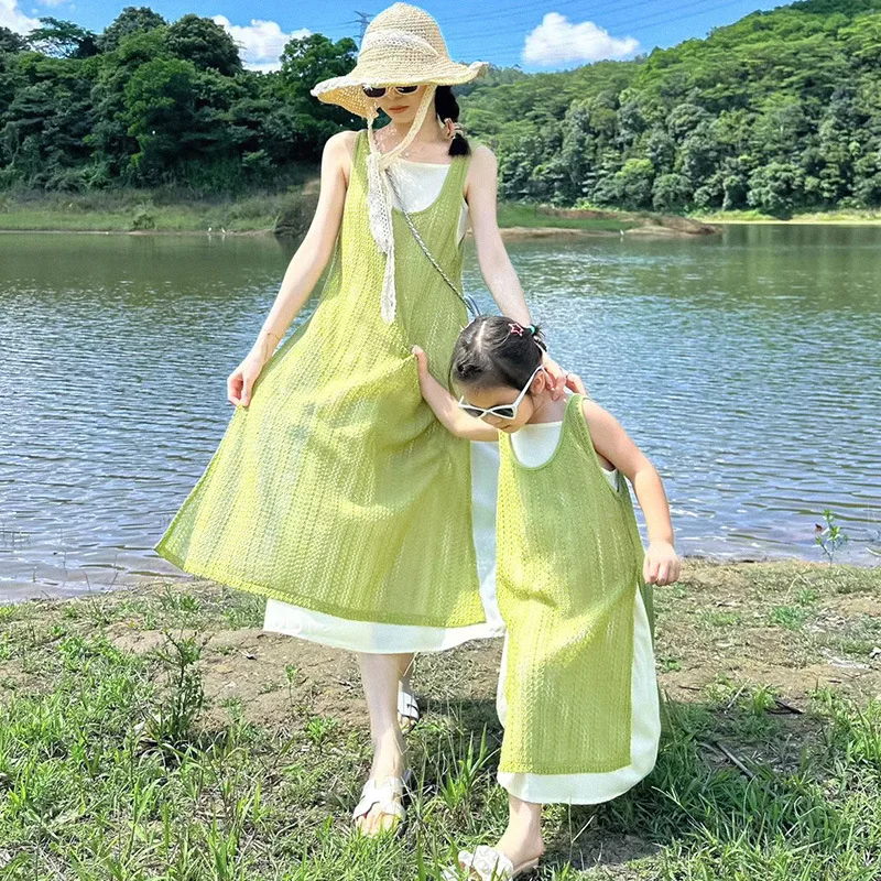 Summer Like Mother Like Daught - Summer Clothing Looks avis et prix