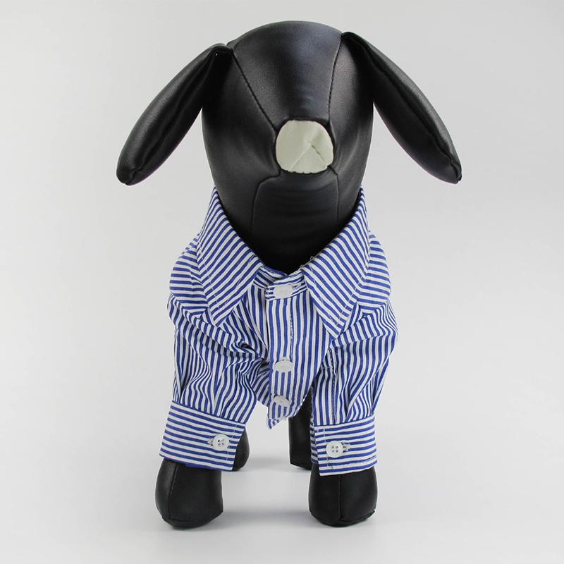 Summer Autumn Pet Clothes Blue - Summer Dog Clothing avis et prix