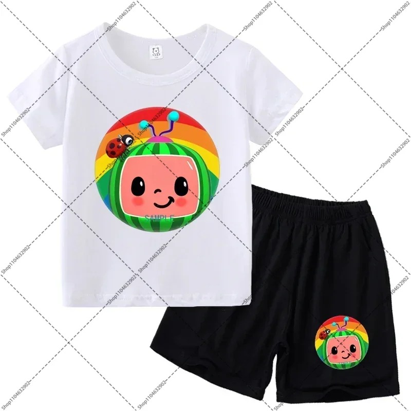 Cocomelons Summer Kid Clothes  - Summer Clothing For Baby Boy avis et prix