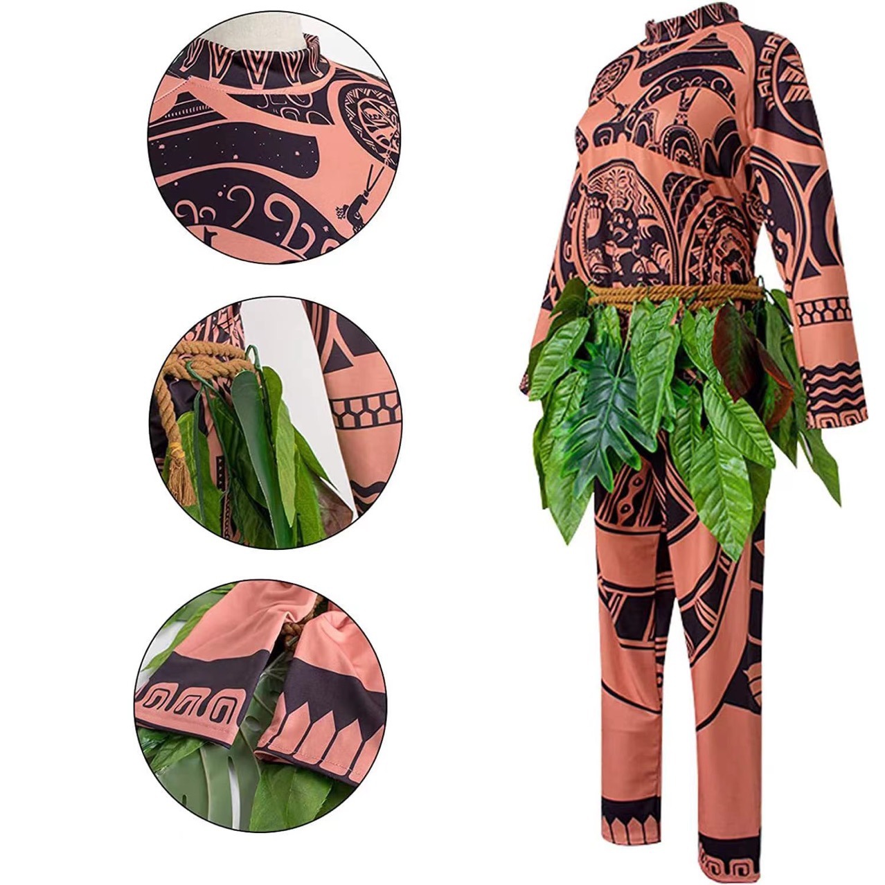Maui Costume TattooTops+Pants  - Summer Clothing For Baby Boy avis et prix