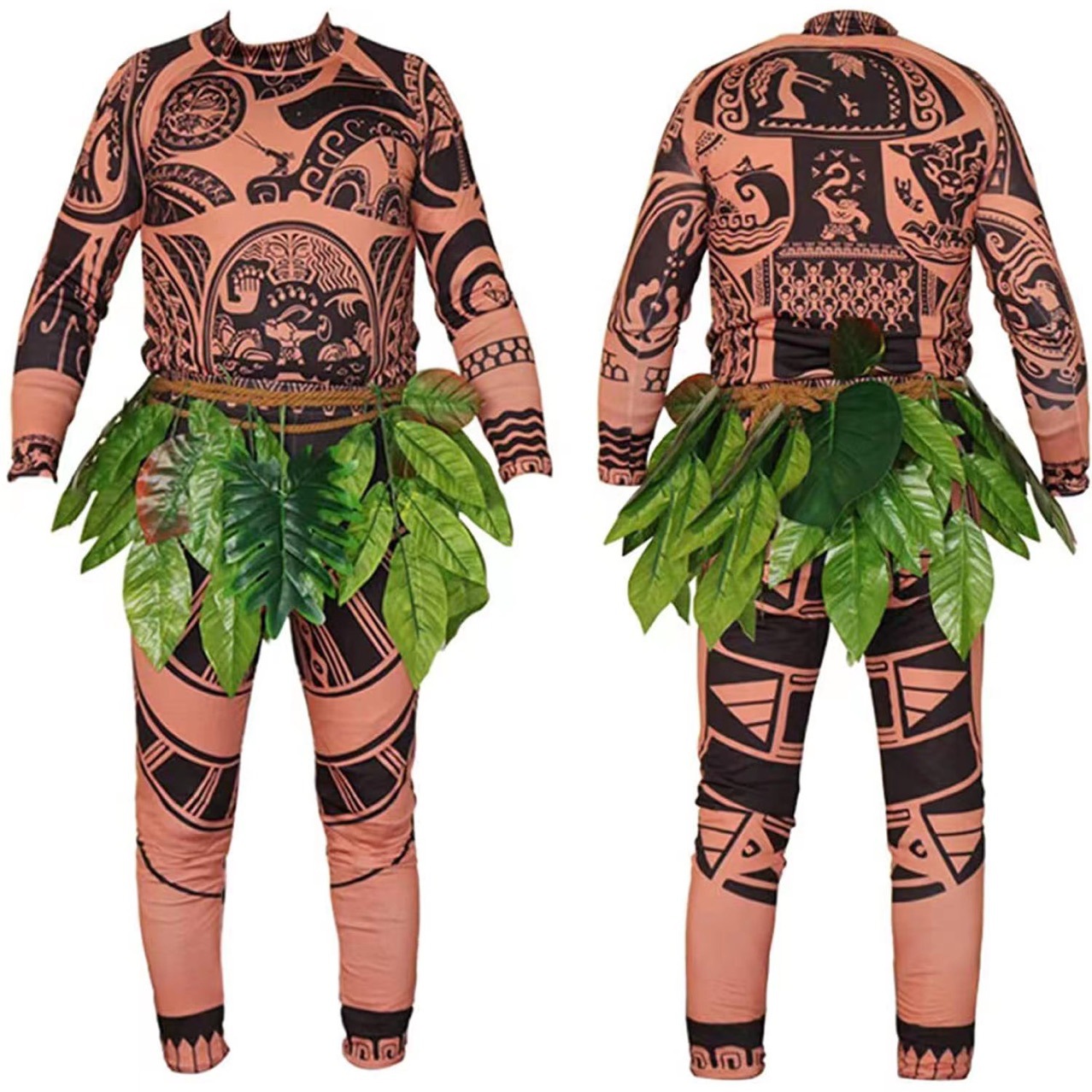 Maui Costume TattooTops+Pants  - Summer Clothing For Baby Boy avis et prix