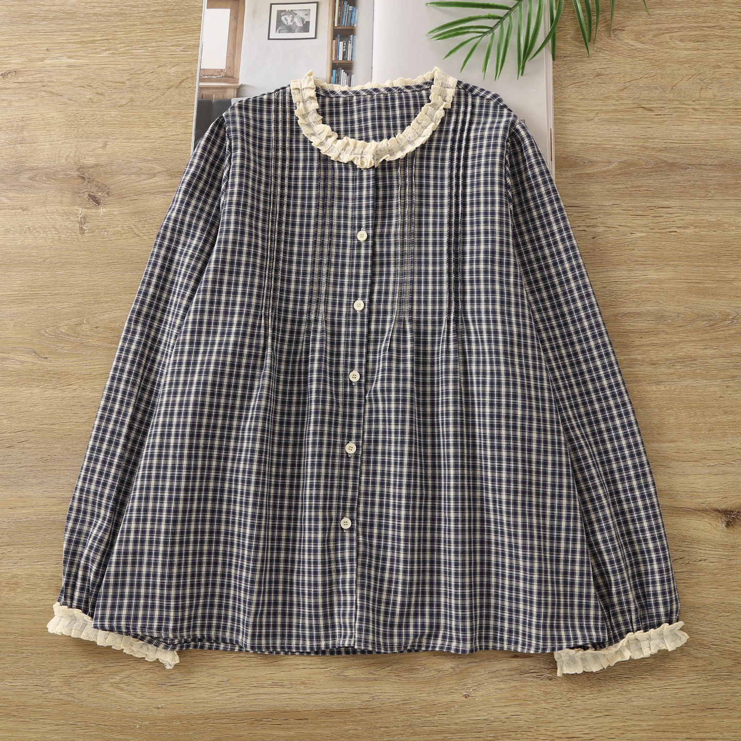 Bust 108cm Mori Kei Clothing J - Summer Clothing Japan avis et prix